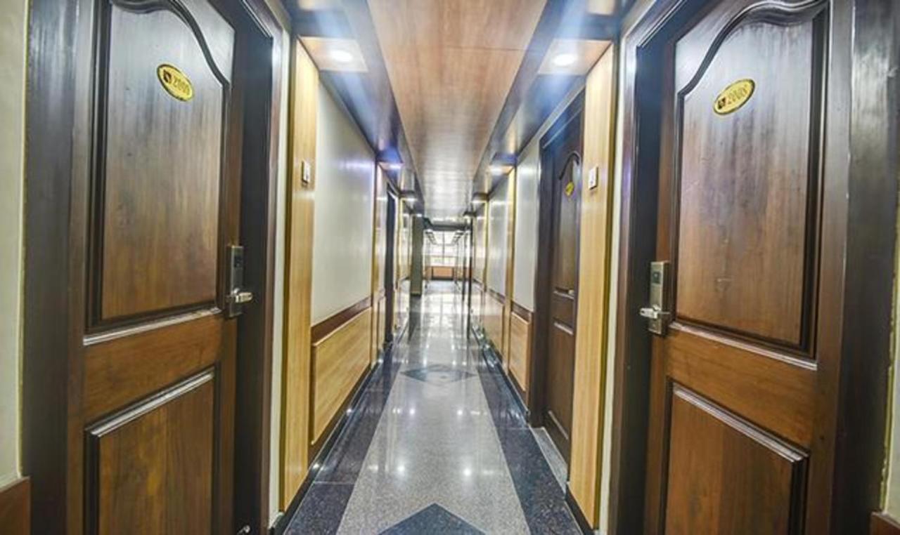 Fabhotel Central Palace 첸나이 외부 사진